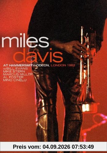 Miles Davis - At Hammersmith Odeon, London