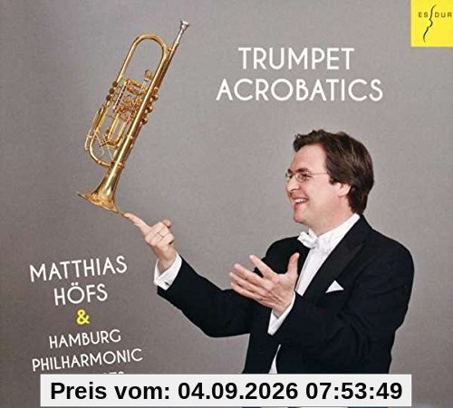 Trumpet Acrobatics
