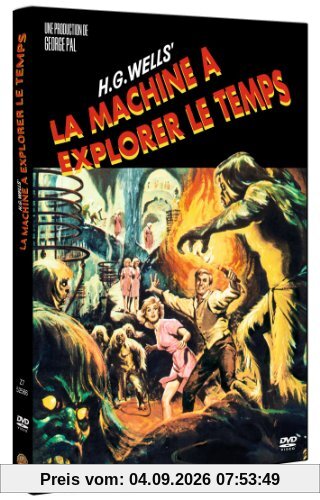 La Machine à explorer le temps (1960) [FR IMPORT]