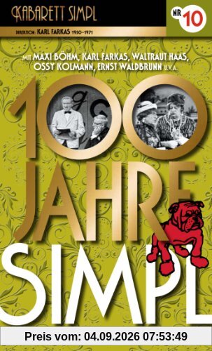 100 Jahre Simpl: Teil 10