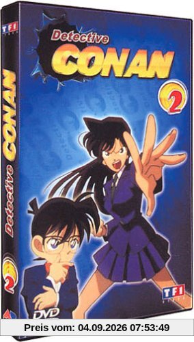Détective Conan - Vol. 2 [FR Import]