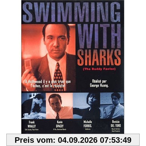 Swimming with sharks [FR Import]