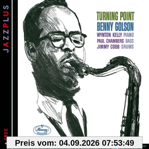 Jazzplus: Turning Point (+ Free)