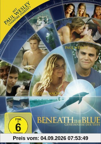 Beneath the Blue - Geheimnisse der Tiefe