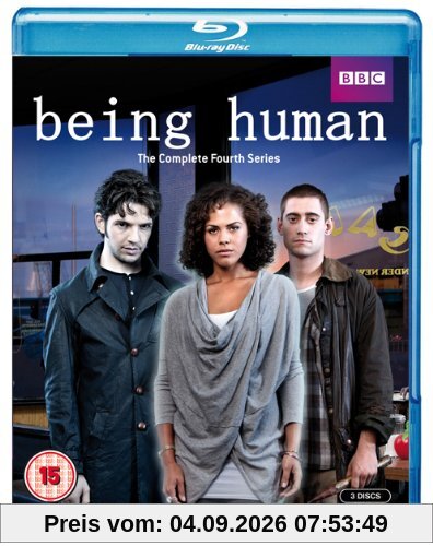 Being Human - Series 4 [Blu-ray] [UK Import]