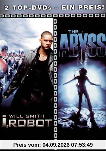 I, Robot / The Abyss [3 DVDs]