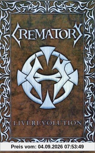 Crematory - LiveRevolution (+ Audio-CD)