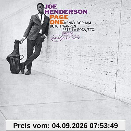 Page One [Vinyl LP]