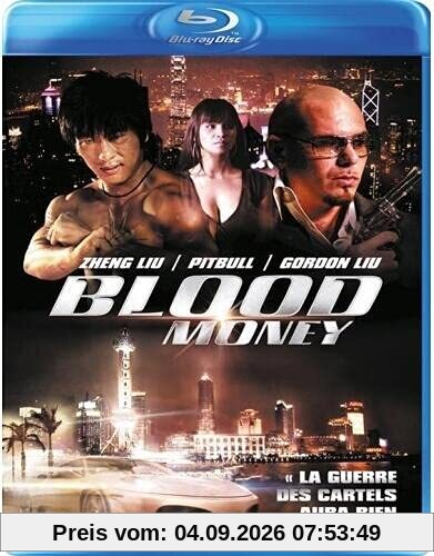 Blood Money [Blu-ray]
