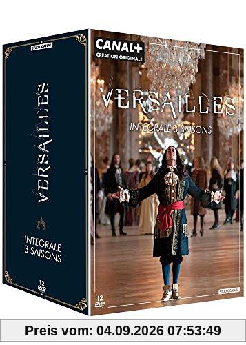 Versailles - Intégrale 3 saisons