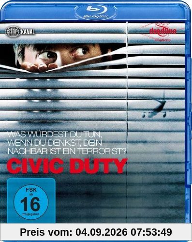 Civic Duty [Blu-ray]