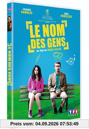 Le nom des gens [FR Import]