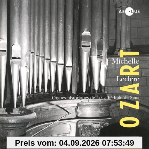 Mozart Orgelwerke