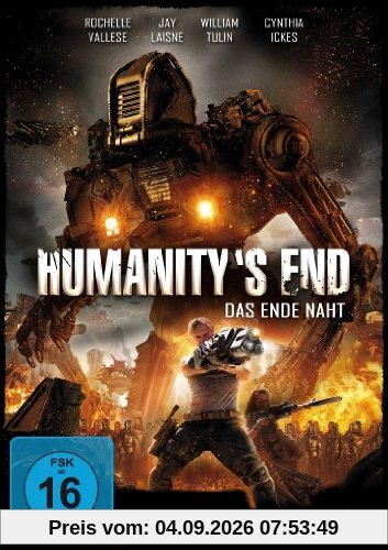 Humanity's End - Das Ende naht