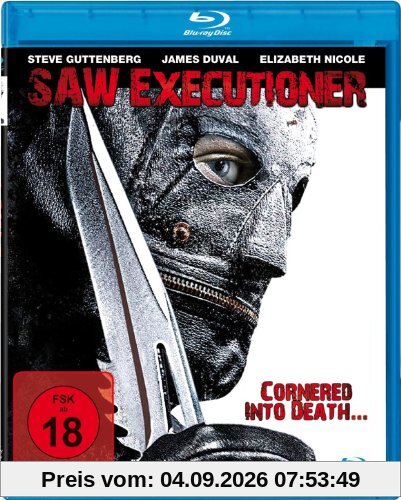 Saw Executioner [Blu-ray]