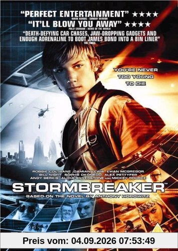 Stormbreaker [UK Import]