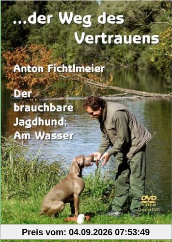 Der brauchbare Jagdhund: Am Wasser