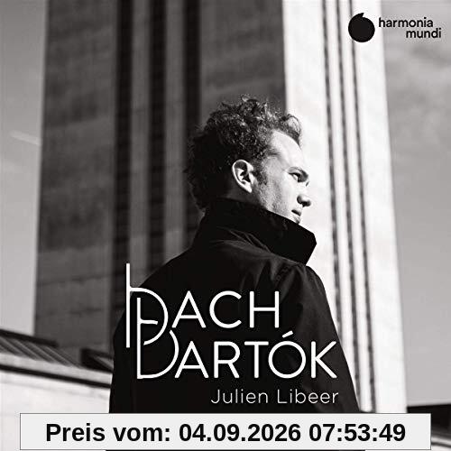Julien Libeer - Bach Bartok