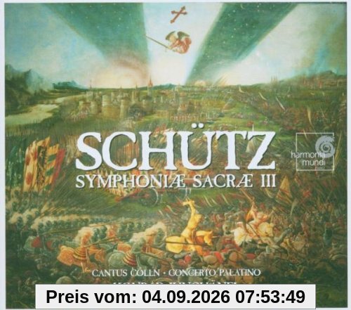 Symphoniae Sacrae III