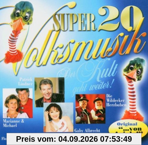 Super 20-Volksmusik