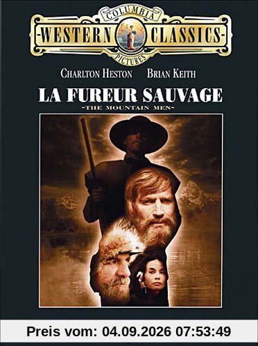 La fureur sauvage [FR Import]