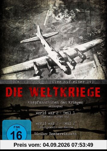 Die Weltkriege - Doku Edition 1