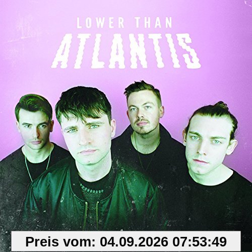 Lower Than Atlantis (Deluxe)