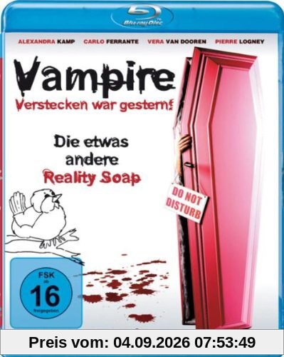 Vampire - Verstecken war gestern! [Blu-ray]