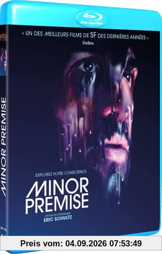 Minor premise [Blu-ray] [FR Import]