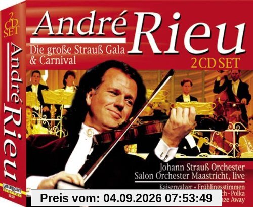 Die Grosse Strauss Gala & Carnival