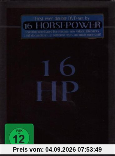 16 Horsepower - 16 HP [2 DVDs]