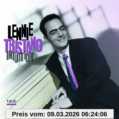 Lennie Tristano Intuition