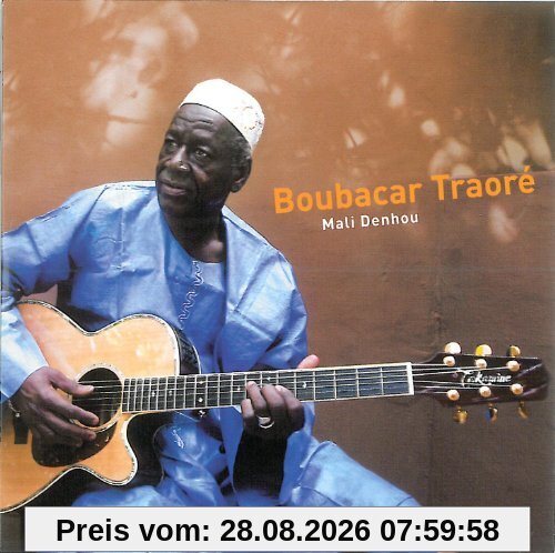 Boubacar Traoré Mali Denhou