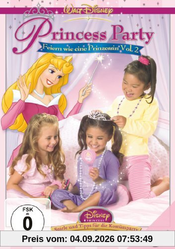Princess Party - Feiern wie eine Prinzessin, Vol.2