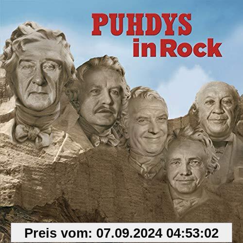 Puhdys in Rock