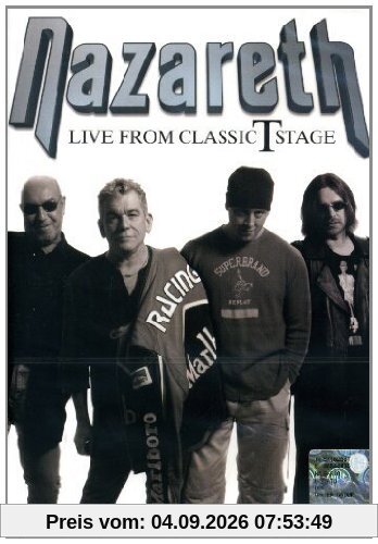 Nazareth - Live from Classic T Stage