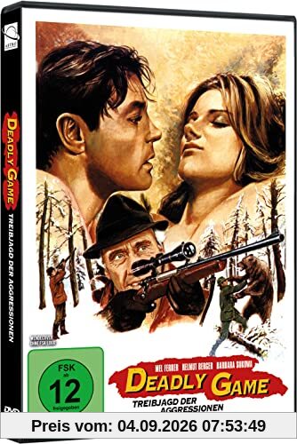 Deadly Game - Treibjagd der Aggressionen