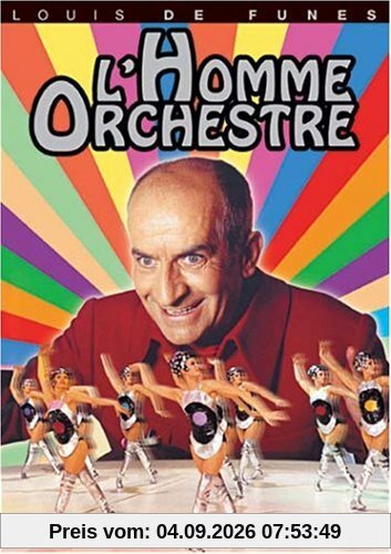L'Homme orchestre [FR Import]