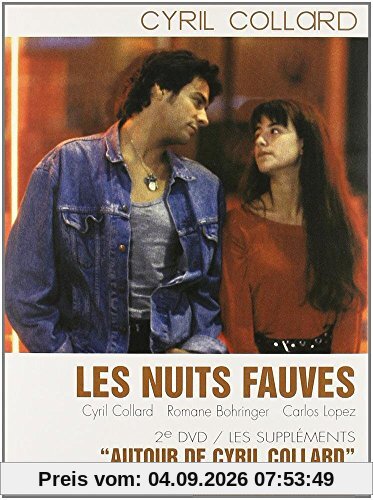 Les nuits fauves [FR Import]