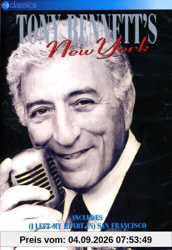 Tony Bennet - Tony Bennet's New York