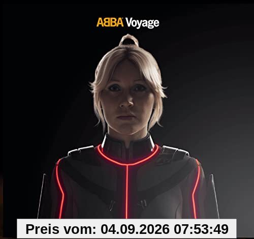 Voyage (Agnetha Artwork)