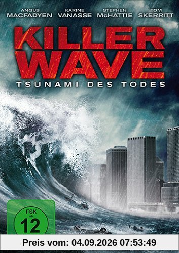 Killer Wave - Tsunami des Todes