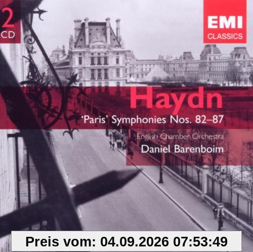 Sinfonien 82-87