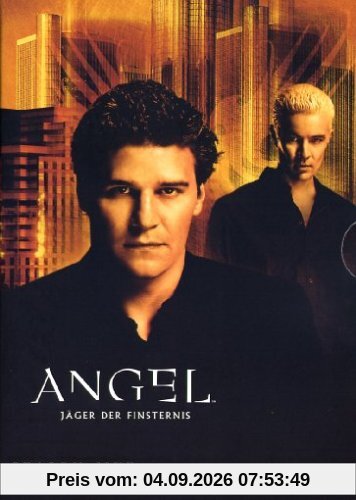 Angel - Season 5.2 (3 DVDs)