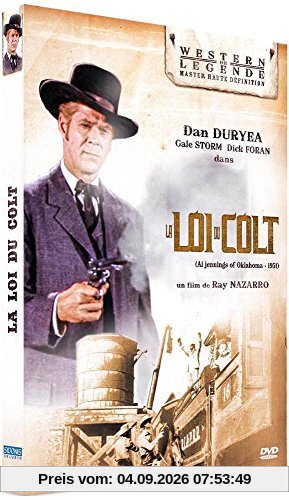 La loi du colt [FR Import]