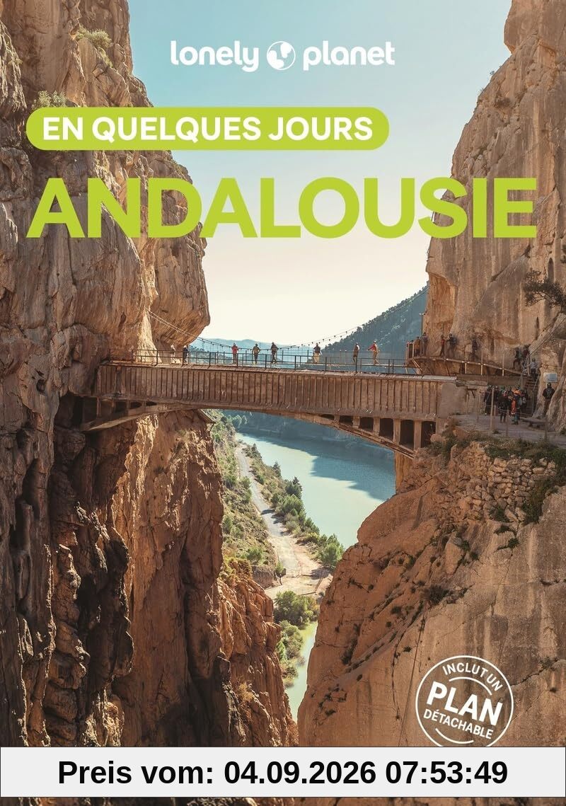 Andalousie en quelques jours
