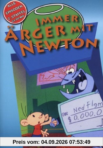 Immer Ärger mit Newton - Collection