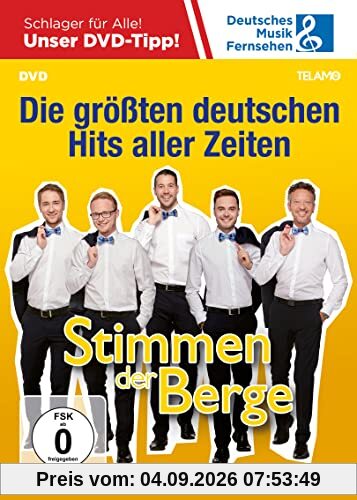 Die Größten Deutschen Hits Aller Zeiten