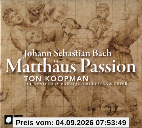 MATTHAUS PASSION