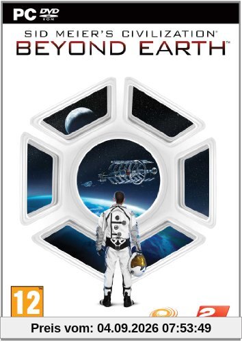 Sid Meier's Civilization Beyond Earth [AT - PEGI] - [PC]